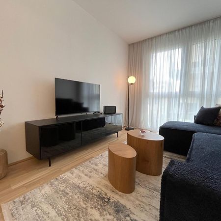 Coho City Apartments Mit Hauseigener Tiefgarage Wien Ngoại thất bức ảnh