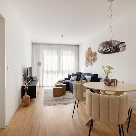 Coho City Apartments Mit Hauseigener Tiefgarage Wien Ngoại thất bức ảnh