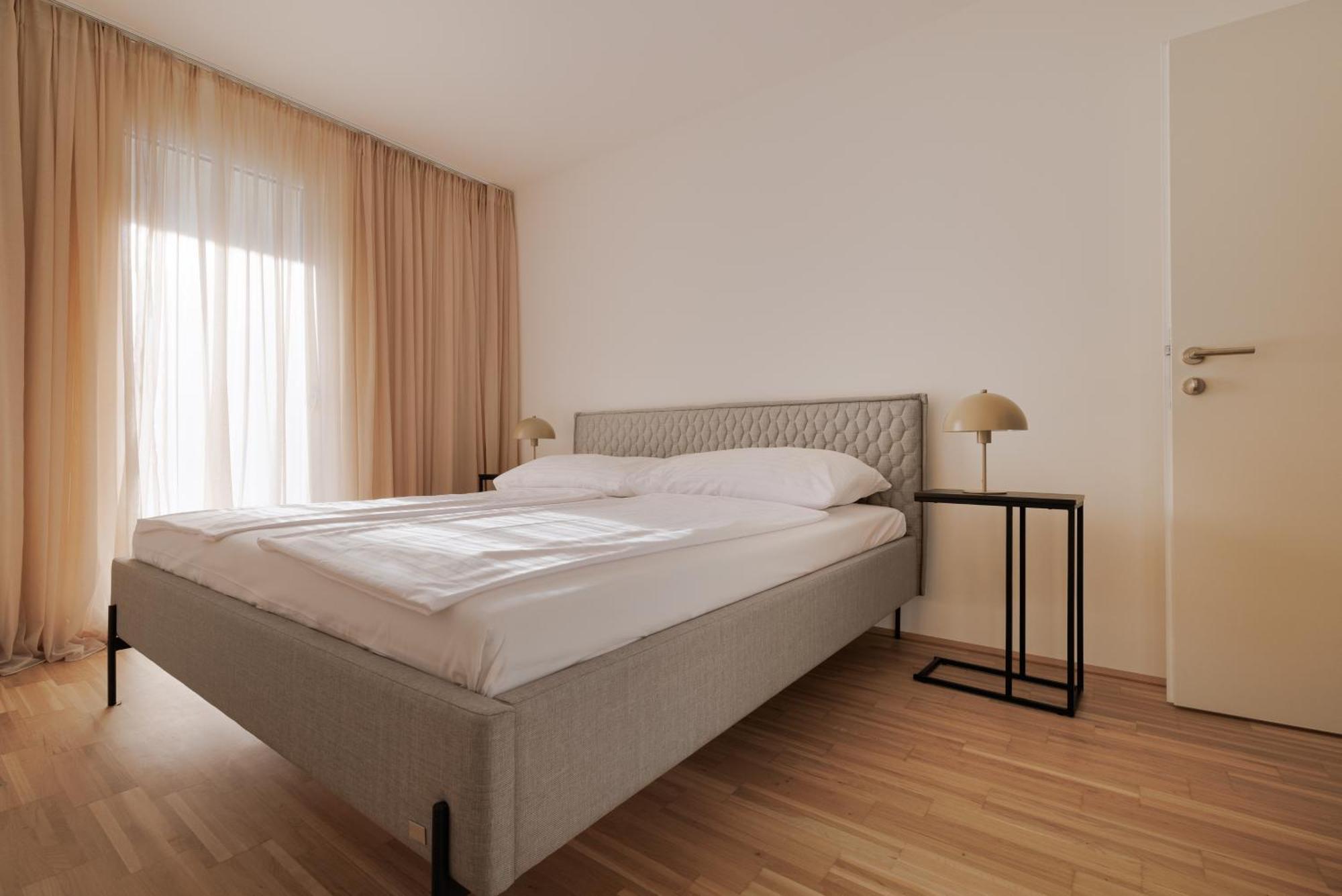 Coho City Apartments Mit Hauseigener Tiefgarage Wien Ngoại thất bức ảnh