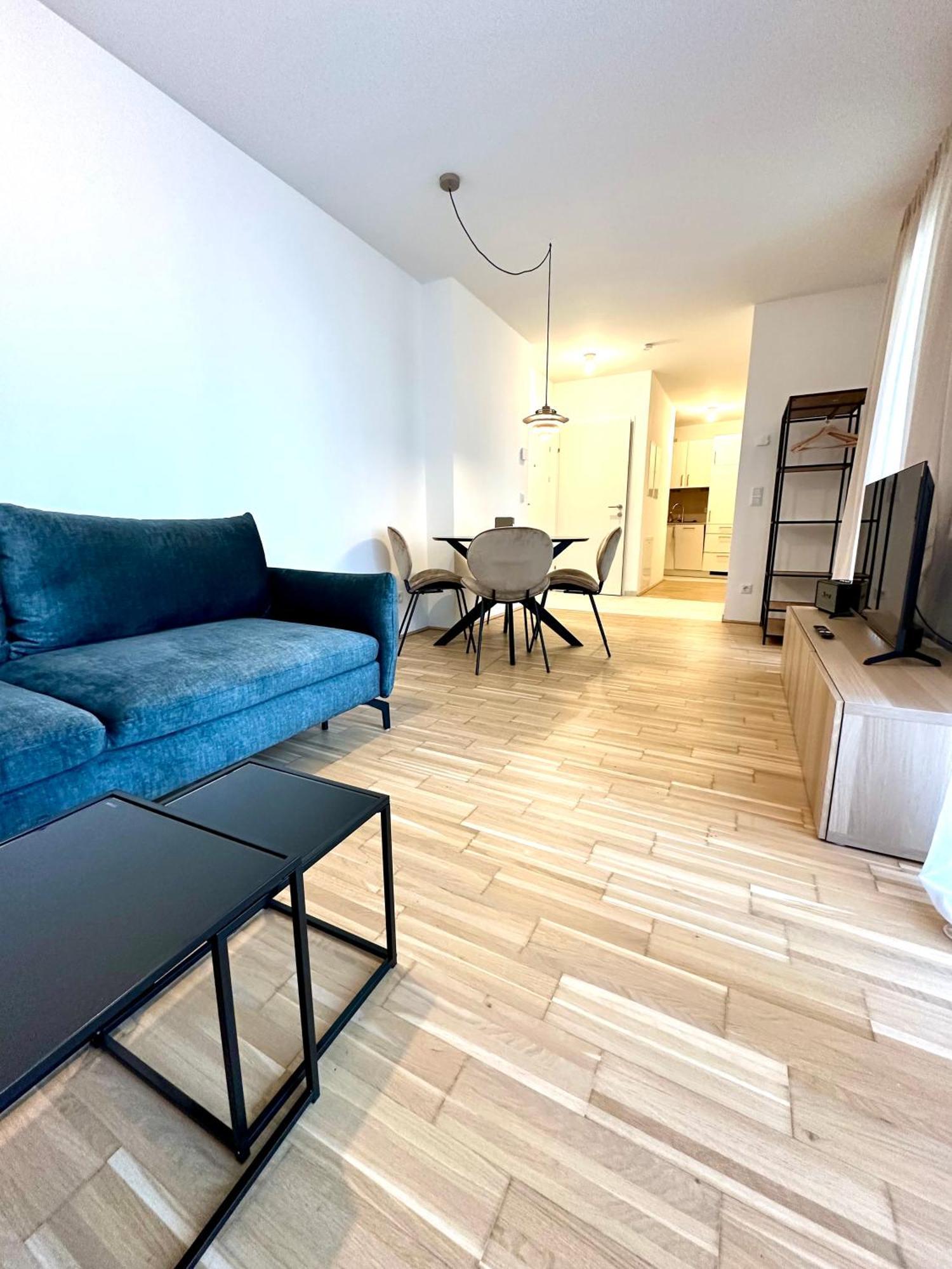 Coho City Apartments Mit Hauseigener Tiefgarage Wien Ngoại thất bức ảnh