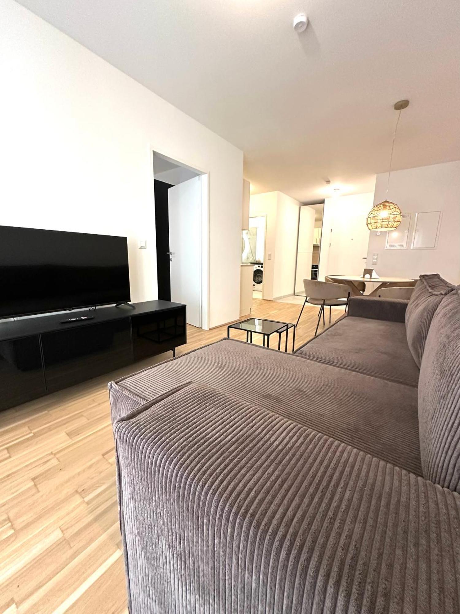 Coho City Apartments Mit Hauseigener Tiefgarage Wien Ngoại thất bức ảnh