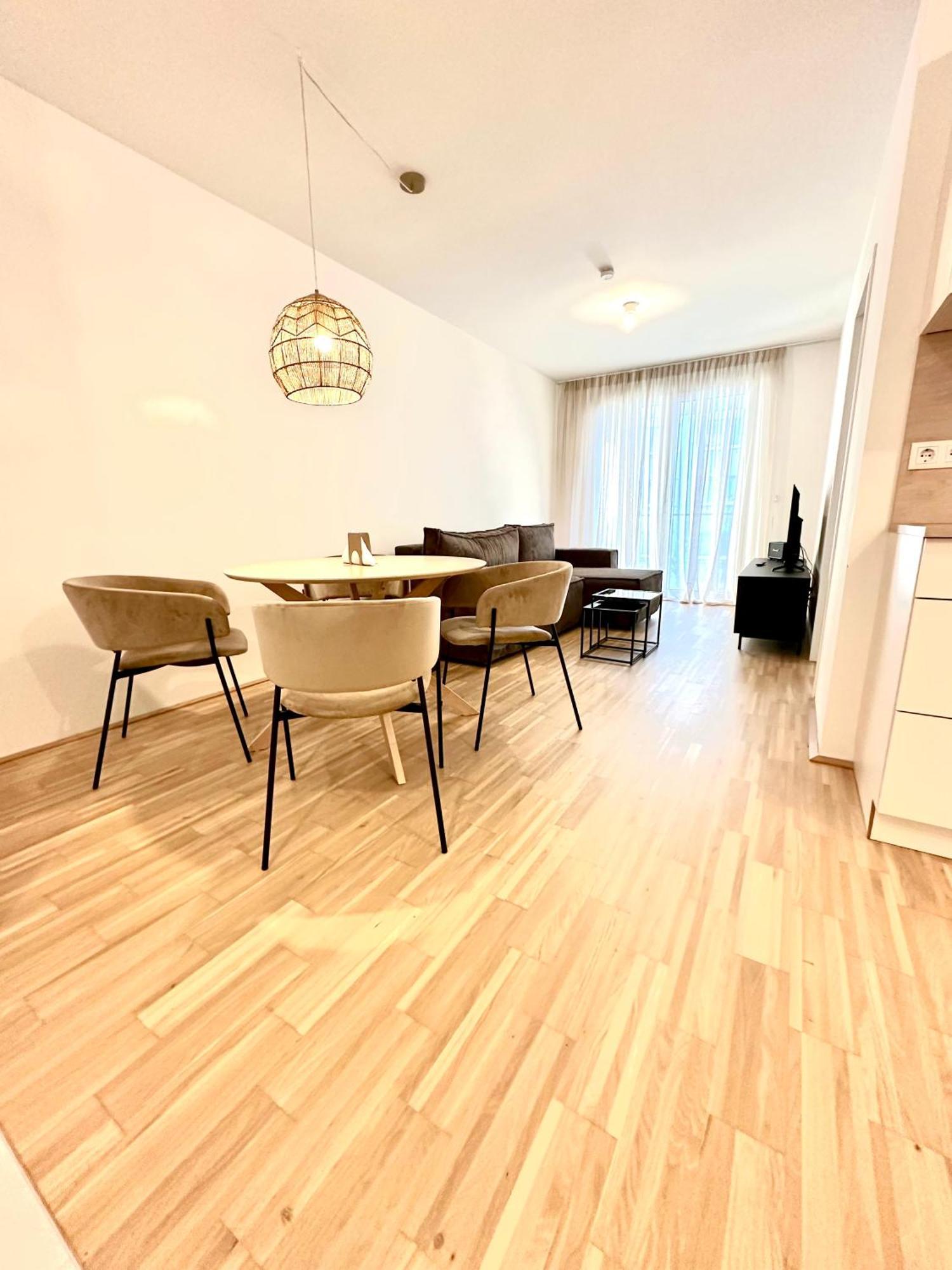Coho City Apartments Mit Hauseigener Tiefgarage Wien Ngoại thất bức ảnh