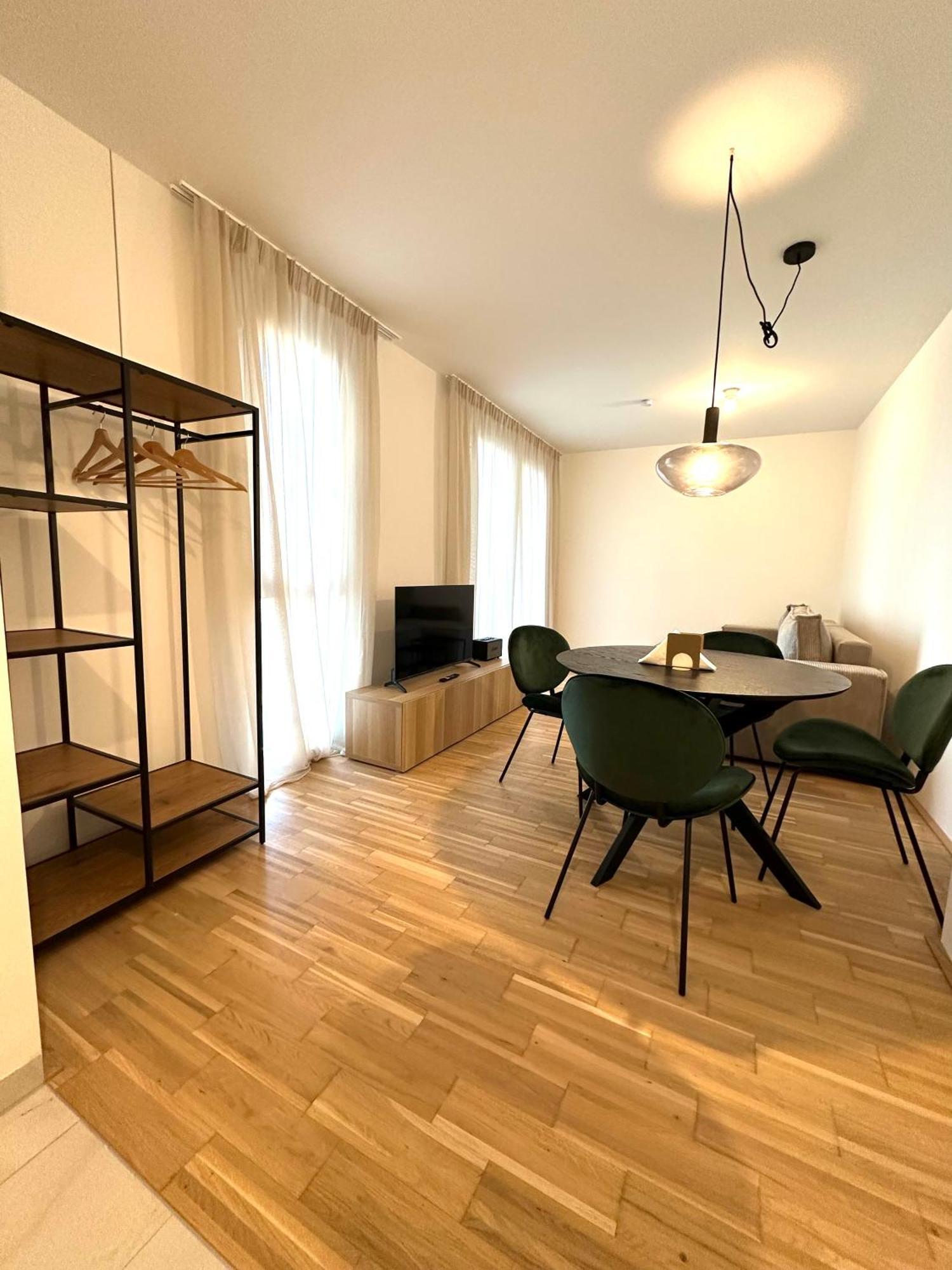 Coho City Apartments Mit Hauseigener Tiefgarage Wien Ngoại thất bức ảnh