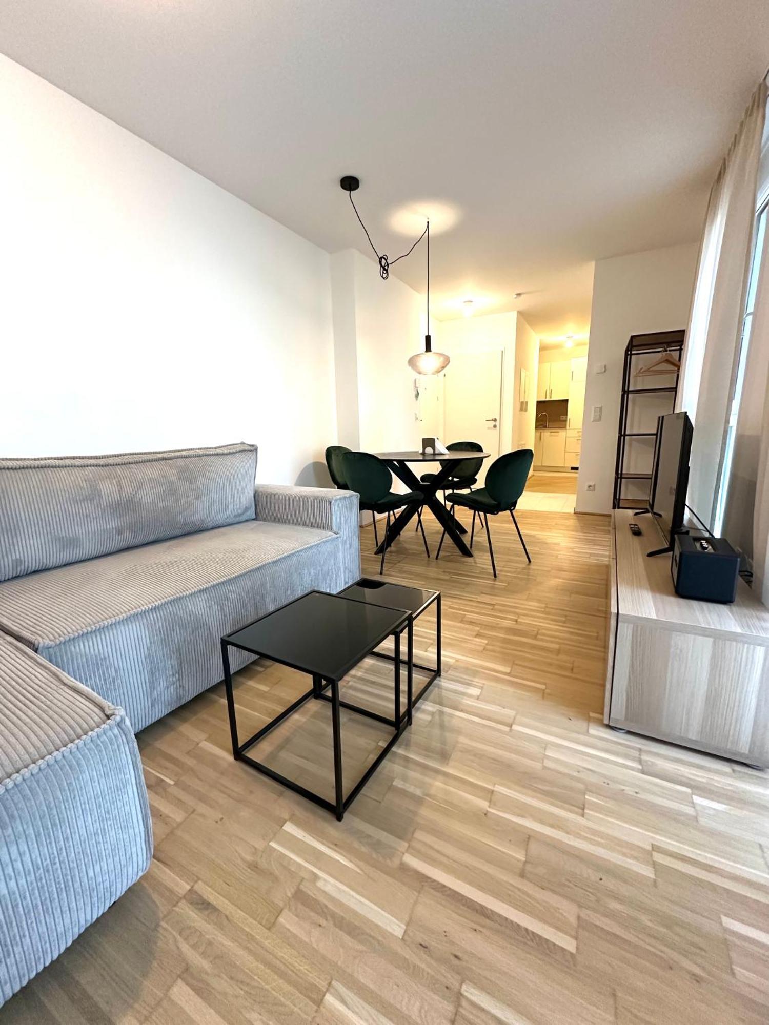 Coho City Apartments Mit Hauseigener Tiefgarage Wien Ngoại thất bức ảnh