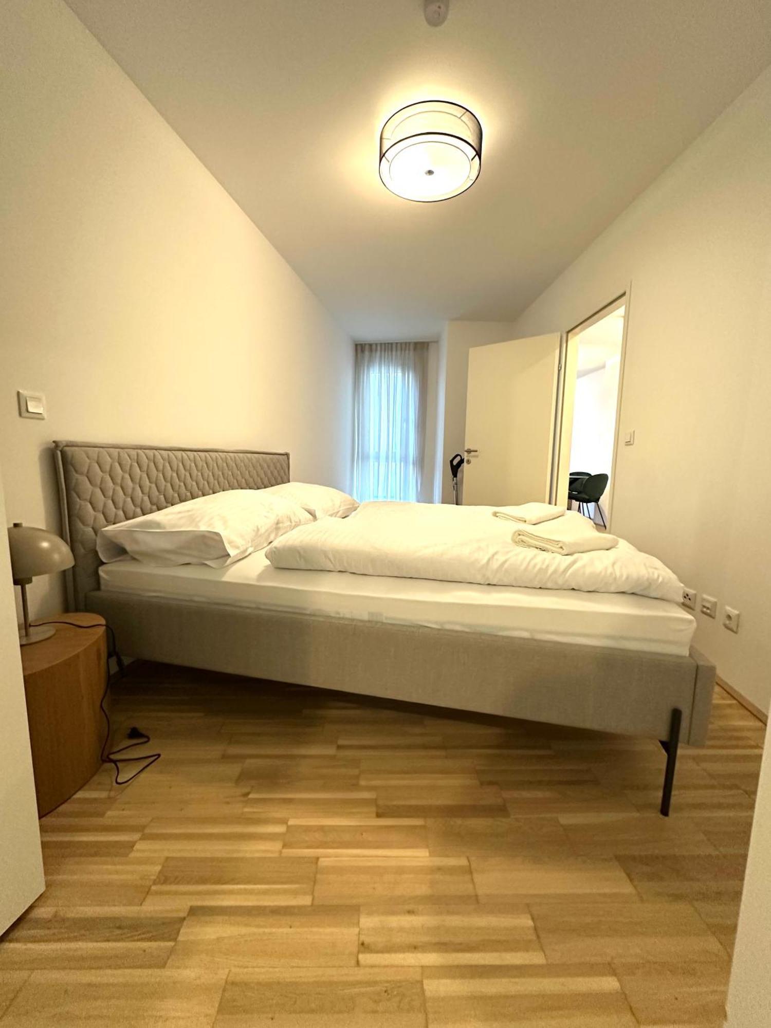 Coho City Apartments Mit Hauseigener Tiefgarage Wien Ngoại thất bức ảnh