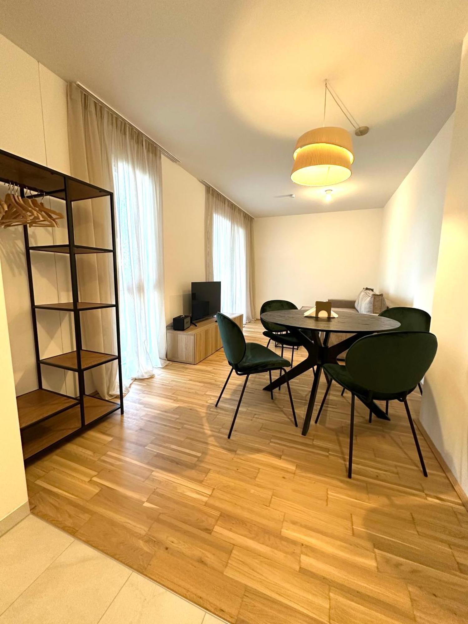 Coho City Apartments Mit Hauseigener Tiefgarage Wien Ngoại thất bức ảnh