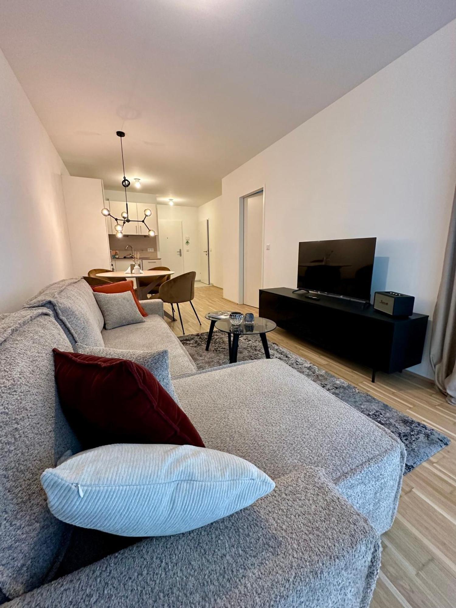 Coho City Apartments Mit Hauseigener Tiefgarage Wien Ngoại thất bức ảnh