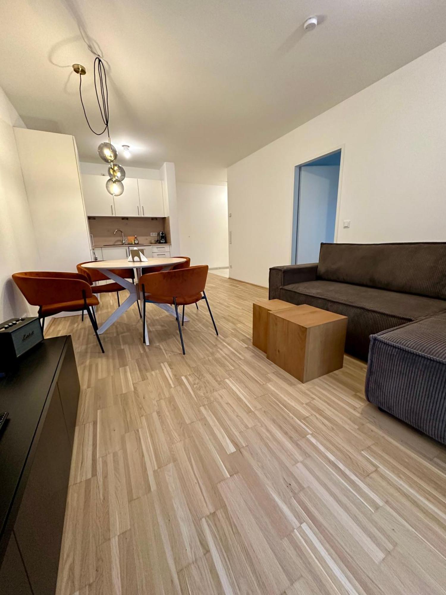 Coho City Apartments Mit Hauseigener Tiefgarage Wien Ngoại thất bức ảnh