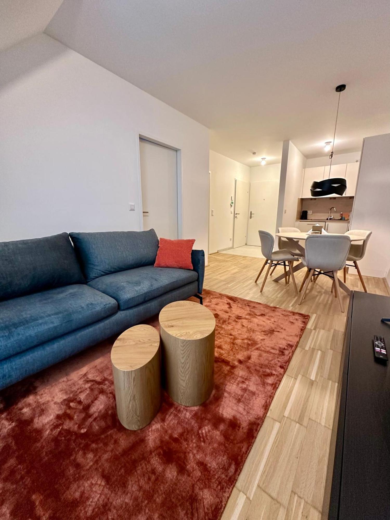 Coho City Apartments Mit Hauseigener Tiefgarage Wien Ngoại thất bức ảnh