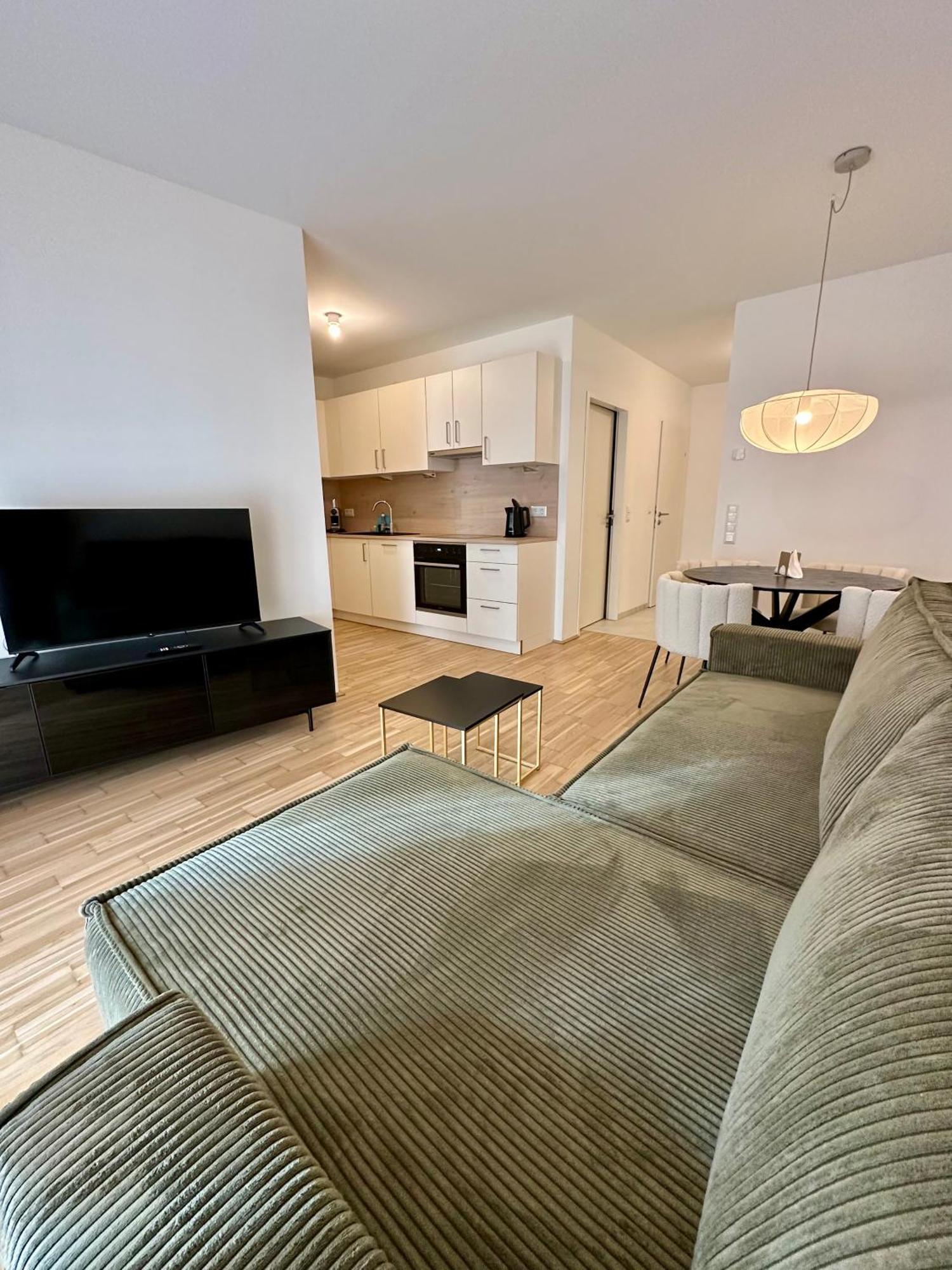 Coho City Apartments Mit Hauseigener Tiefgarage Wien Ngoại thất bức ảnh