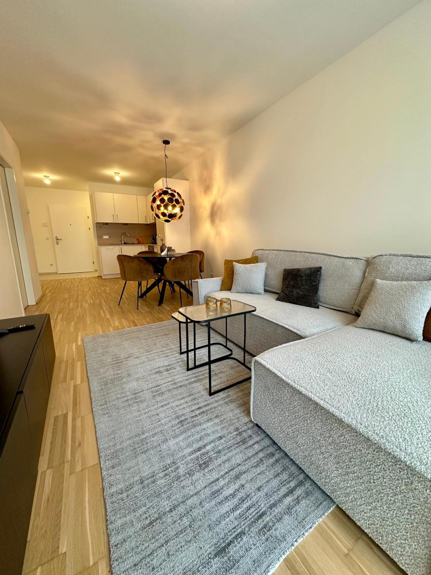 Coho City Apartments Mit Hauseigener Tiefgarage Wien Ngoại thất bức ảnh