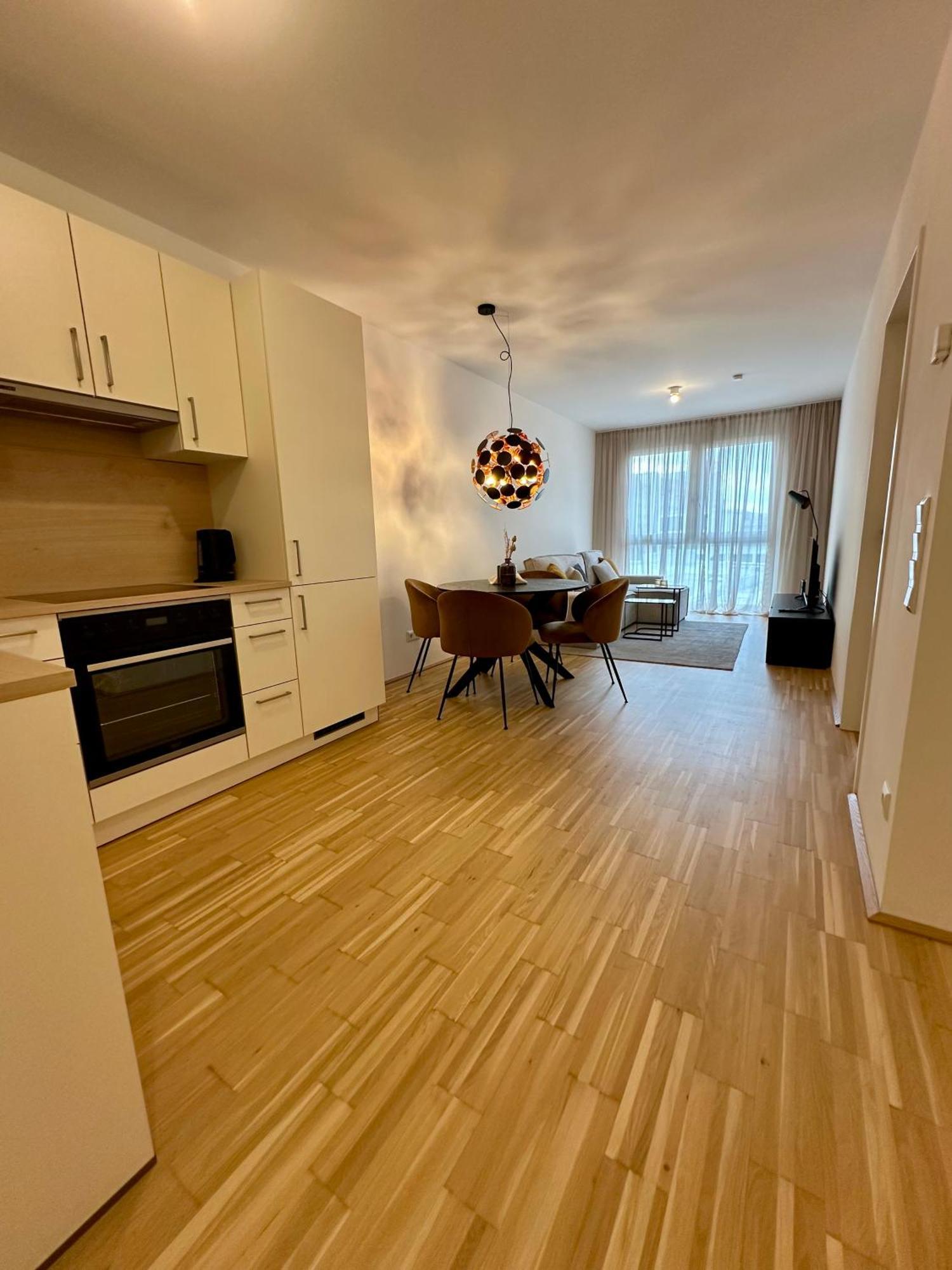 Coho City Apartments Mit Hauseigener Tiefgarage Wien Ngoại thất bức ảnh